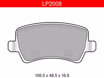 JARRUPALASARJA DELPHI TAKA, FORD, LAND ROVER, VOLVO - Yleisosat ja tarvikkeet - 9303 - 1
