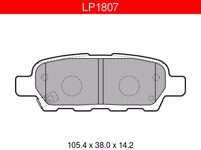 JARRUPALASARJA DELPHI TAKA, INFINITI, NISSAN, RENAULT, SUZUKI - Yleisosat ja tarvikkeet - 9543 - 1