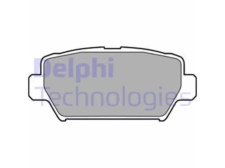 JARRUPALASARJA DELPHI TAKA, MITSUBISHI - Yleisosat ja tarvikkeet - 8313 - 1