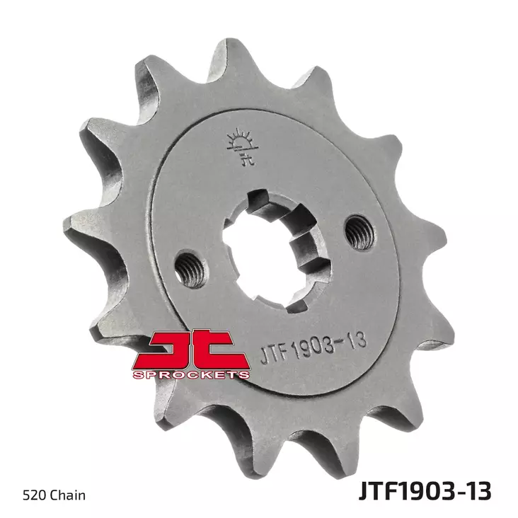 JT Eturatas JTF1903.13 - Moottoripyörän Eturattaat - 100133 - 1