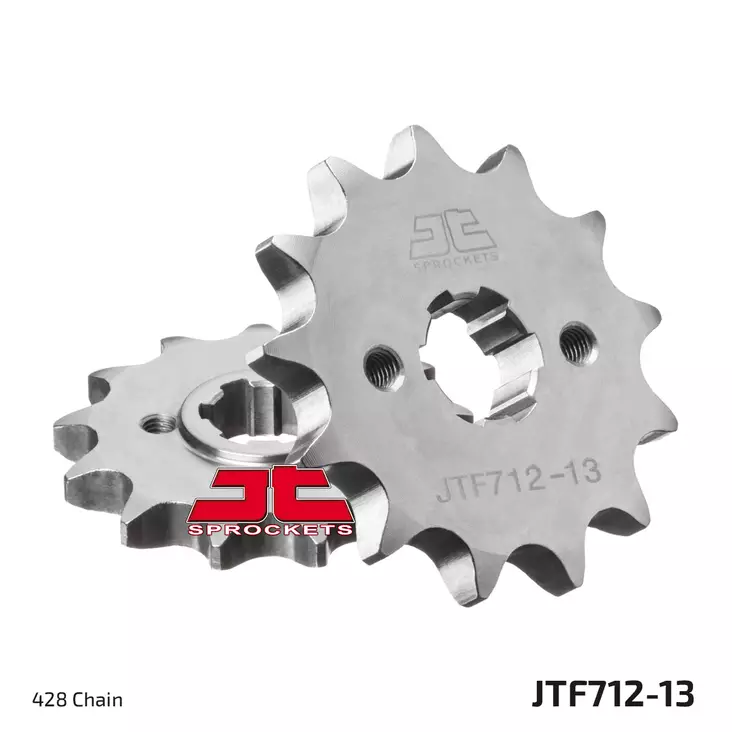 JT Eturatas JTF712.13 - Moottoripyörän Eturattaat - 100123 - 1