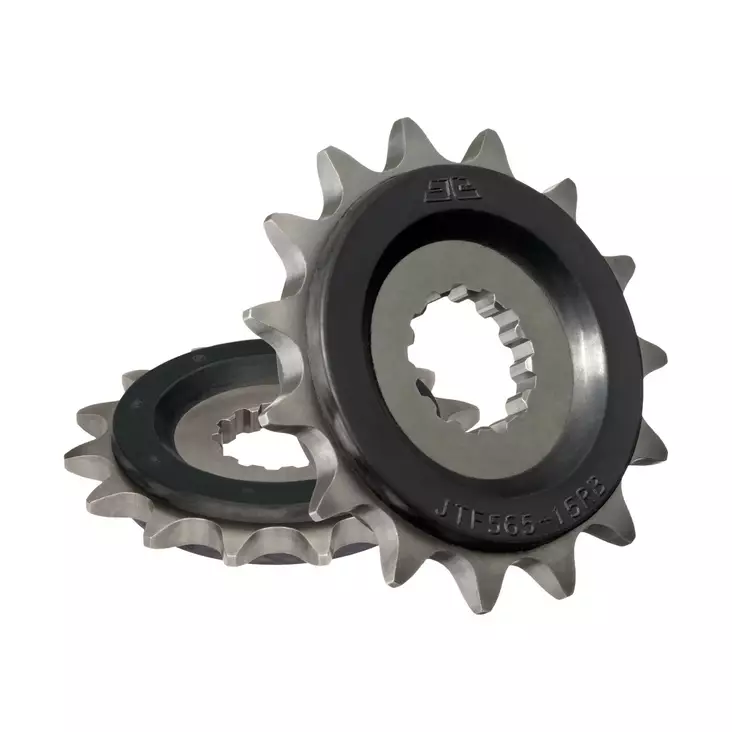 JT Eturatas RB - OEM Kumivaimennettu JTF565.15RB - Moottoripyörän Eturattaat - 99833 - 1