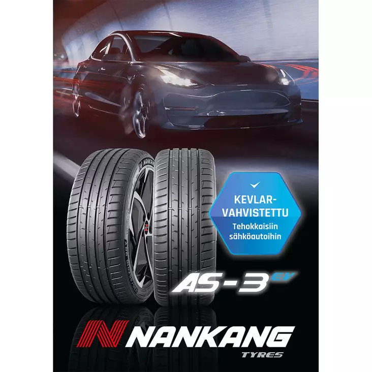 Juliste, Nankang as-3ev - Esillepano - 115603 - 1