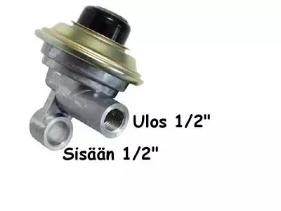 KÄSIPUMPPU AC6223004 - Yleisosat ja tarvikkeet - 34883 - 1