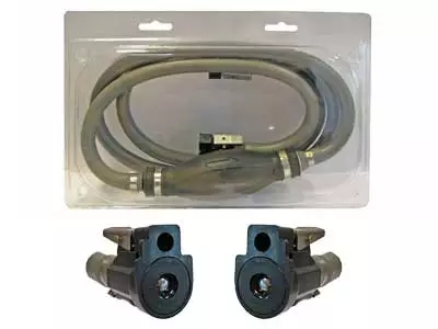 KÄSIPUMPPU+POLTTOAINELETKU YAMAHA/MERCURY 88-98 - Yleisosat ja tarvikkeet - 45843 - 1
