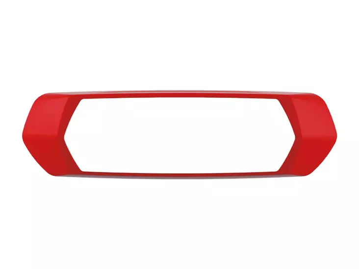 KEHYS AXIXTECH M080 -300694/695 PUNAINEN - Yleisosat ja tarvikkeet - 52503 - 1