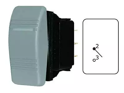 KEINUKATKAISIN VESITIIVIS OFF-(ON) HARMAA - Yleisosat ja tarvikkeet - 46743 - 1