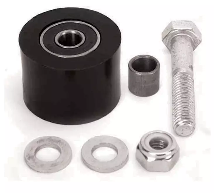 KETJURULLA 42MM/M8 - Moottoripyörän Ketjurullat, laaharit & ohjurit - 94623 - 1