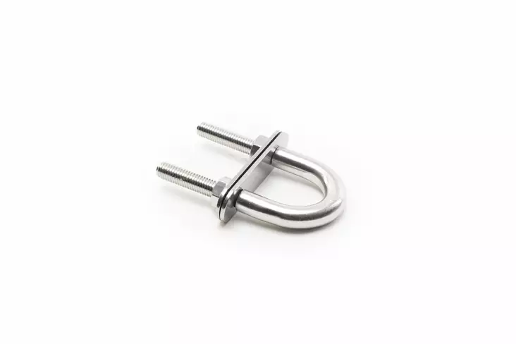 KeuIalenkki AISI316 6x60mm - Veneen Karabiinit & sakkelit - 68983 - 1