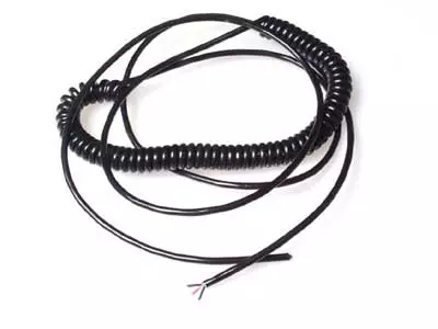 KIERREJOHTO 2X0,75MM /100CM SUORAT PÄÄT - Yleisosat ja tarvikkeet - 162123 - 1