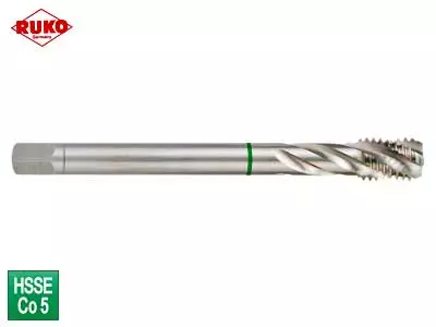 KIERRETAPPI RUKO HSSCO M16 X 2,0 MM - Yleisosat ja tarvikkeet - 5253 - 1