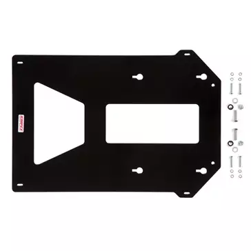Kimpex Click N Go 2 Kiinnikesarja UTV Polaris Ranger 1000 XP - Mönkijän Auran sovittimet - 130183 - 1