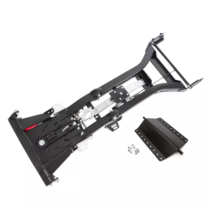 Kimpex Click N Go 2 Puskulevyn Runko UTV Jatkettu malli - Mönkijän Puskulevyjen tarvikkeet - 81783 - 1