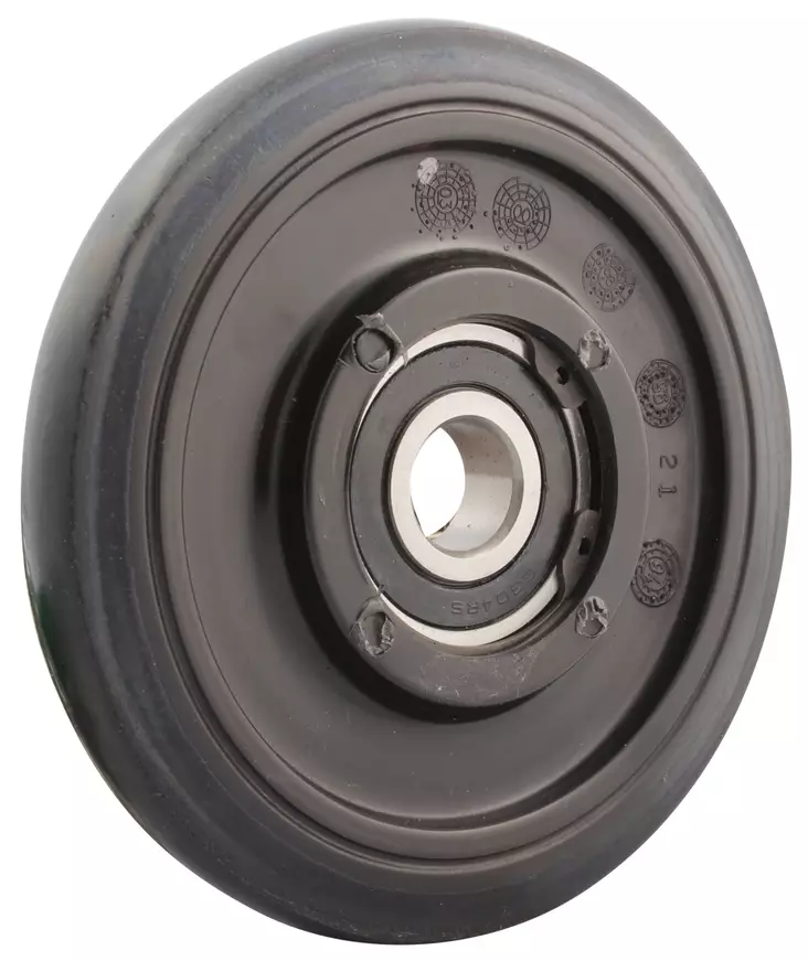 Kimpex Telapyörä 143mm - Moottorikelkan Telastonpyörät - 78013 - 1