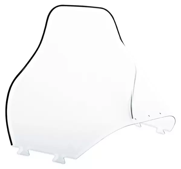 Kimpex Tuulilasi Ski-Doo, 18" - Moottorikelkan Tuulisuojat - 97043 - 1