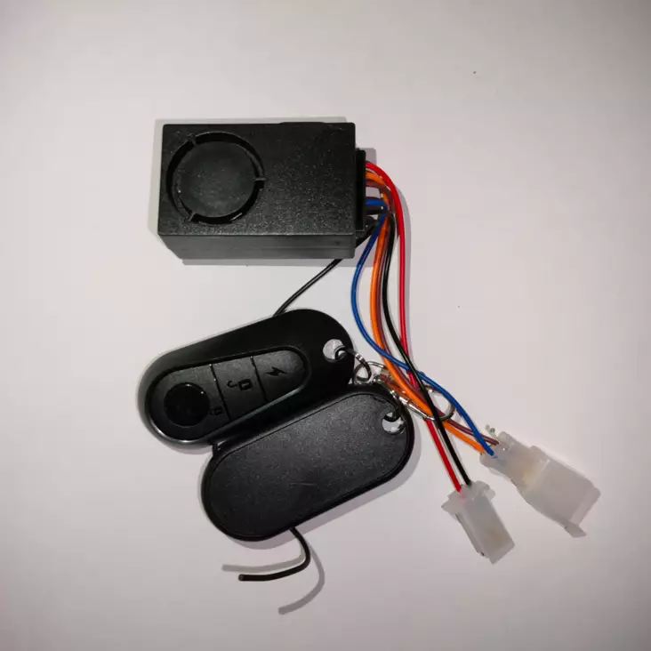 Kruiser Elektra/Forte: Hälytin - Kruiser Elektra / Forte - 166463 - 1