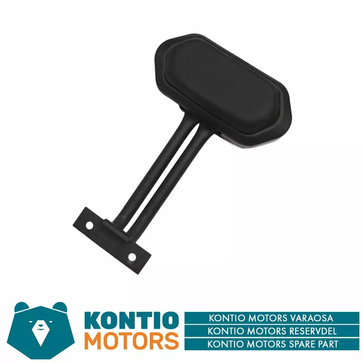 Kruiser Long Range: Takaistuimen selkänoja - Kruiser Long Range - 167103 - 1