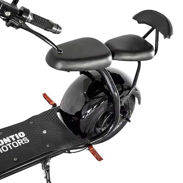 Kruiser: takaistuimen metallirunko - Kruiser ja Premium Pack - 166603 - 1
