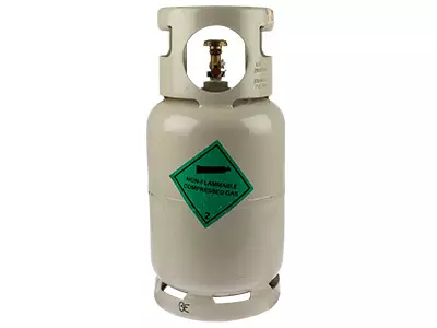 KYLMÄAINE R134A 12KG SYLINTERI - Yleisosat ja tarvikkeet - 69483 - 1