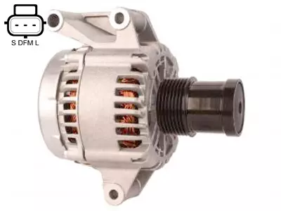 LATURI 100A FORD 28-3814 - Yleisosat ja tarvikkeet - 40373 - 1