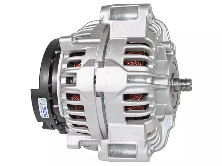 LATURI 12V 240A JOHN DEERE - Yleisosat ja tarvikkeet - 78053 - 1