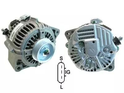LATURI 28-4653 LEXUS IS200 99- - Yleisosat ja tarvikkeet - 40803 - 1