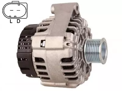LATURI 28-5665 120A MB,CHRYSLER - Yleisosat ja tarvikkeet - 39953 - 1