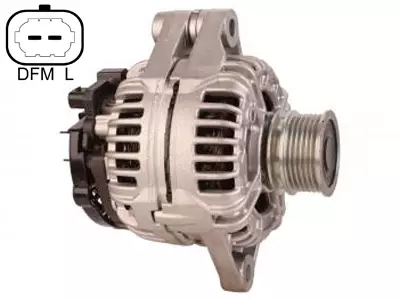 LATURI 28-5737 120A OPEL - Yleisosat ja tarvikkeet - 40433 - 1