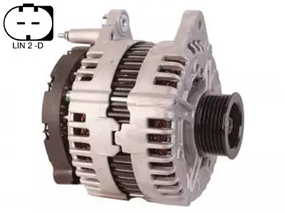 LATURI 28-5828 180A AUDI 2,7-3,0 TDI 08- - Yleisosat ja tarvikkeet - 39353 - 1