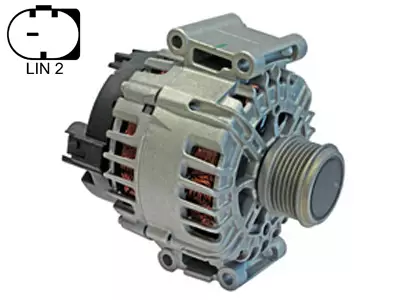 LATURI 28-6504 180A AUDI A4,A6 - Yleisosat ja tarvikkeet - 40543 - 1