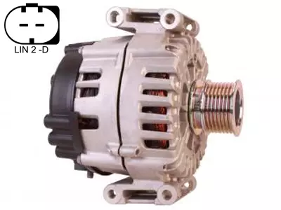 LATURI 28-6509 180A MB 3,0CDI - Yleisosat ja tarvikkeet - 40413 - 1