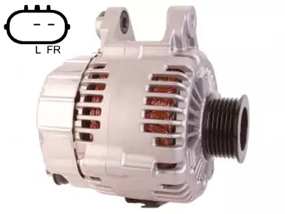 LATURI 28-6558 130A HYUNDAI,KIA V6 - Yleisosat ja tarvikkeet - 40603 - 1