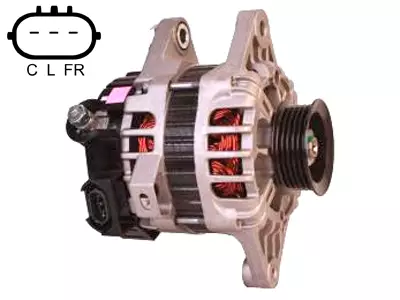 LATURI 28-6649 70A HYUNDAI I10/20 1,2 2010- - Yleisosat ja tarvikkeet - 39193 - 1