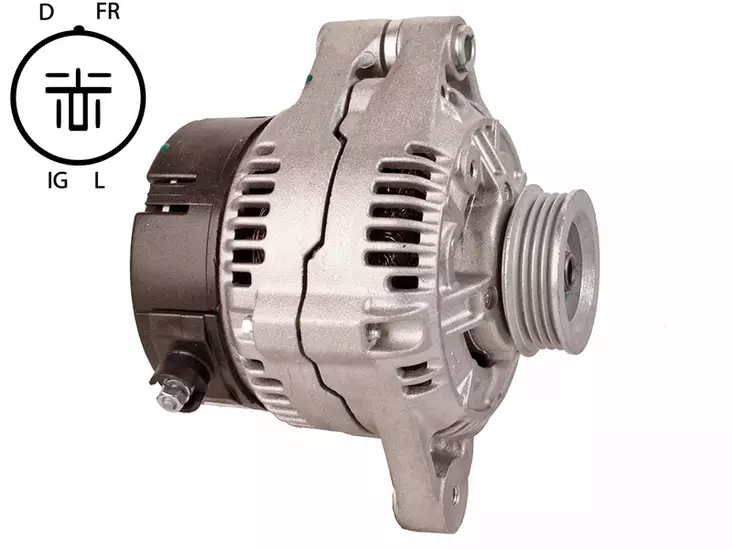LATURI 75A HONDA 28-2829 - Yleisosat ja tarvikkeet - 41193 - 1