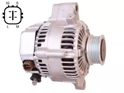 LATURI 90A TOYOTA 28-4809 - Yleisosat ja tarvikkeet - 39943 - 1