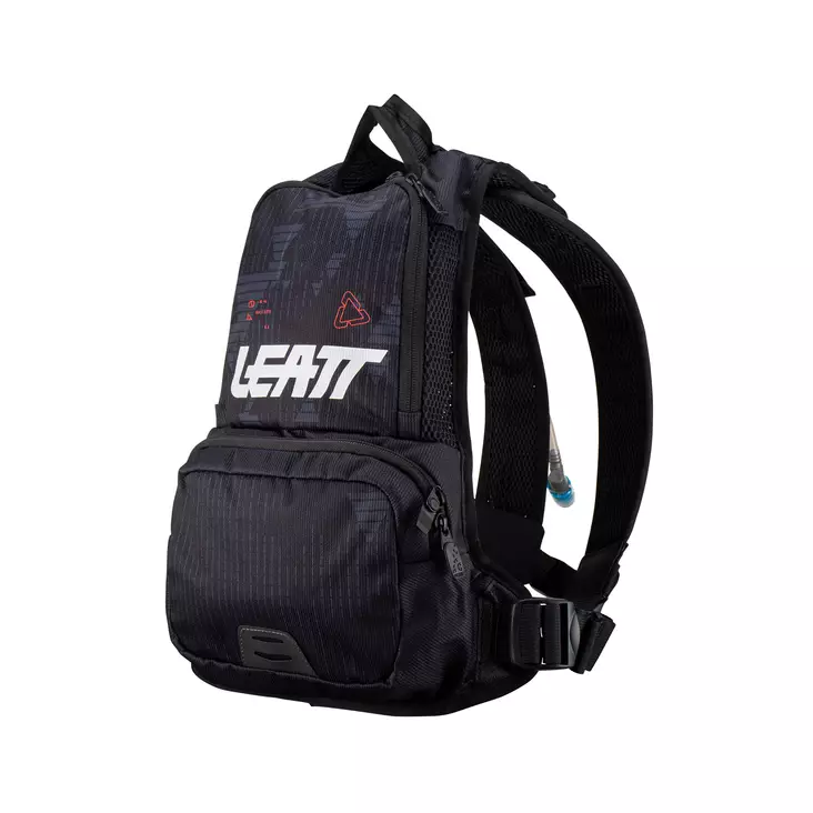 Leatt Juomareppu Race 1.5 HF Musta - MP Juomareput - 83723 - 1