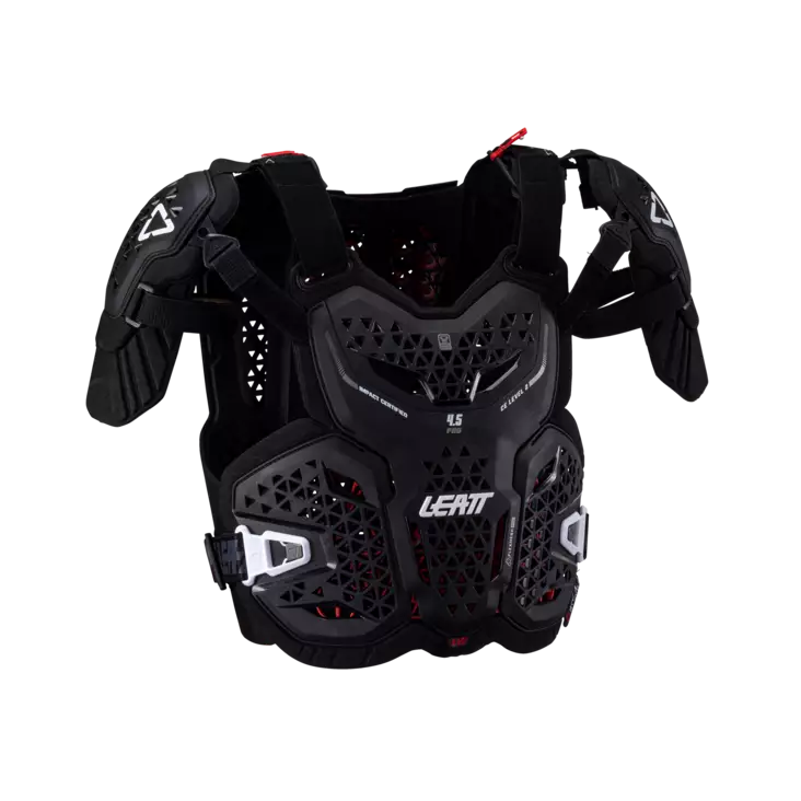 Leatt Rintapanssari 4.5 Pro Evo #XXL 184-196cm Black - MP Rintasuojat - 85113 - 1