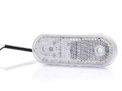 LED-ÄÄRIVALO KIRKAS 12/24V 114X40MM - Yleisosat ja tarvikkeet - 51713 - 1