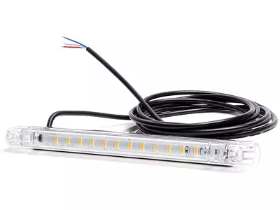 LED-ÄÄRVIVALO KIRKAS12 LEDIÄ 12/24V - Yleisosat ja tarvikkeet - 51643 - 1