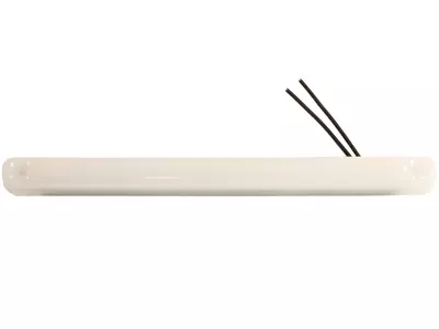LED NEON EFFECT ÄÄRIVALO VALK. 12/24V 237X20,5X22MM - Yleisosat ja tarvikkeet - 51153 - 1