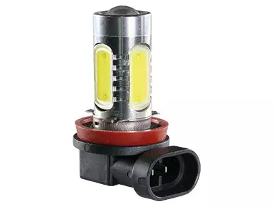 LED-POLTTIMO 12V H9 1,5W*4+5W CREE - Yleisosat ja tarvikkeet - 69623 - 1
