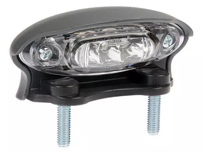 LED-REKISTERIVALO 12/24V 87X38MM - Yleisosat ja tarvikkeet - 69413 - 1