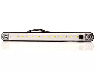 LED SISÄVALO 24V KATKAISIJALLA - Yleisosat ja tarvikkeet - 50953 - 1