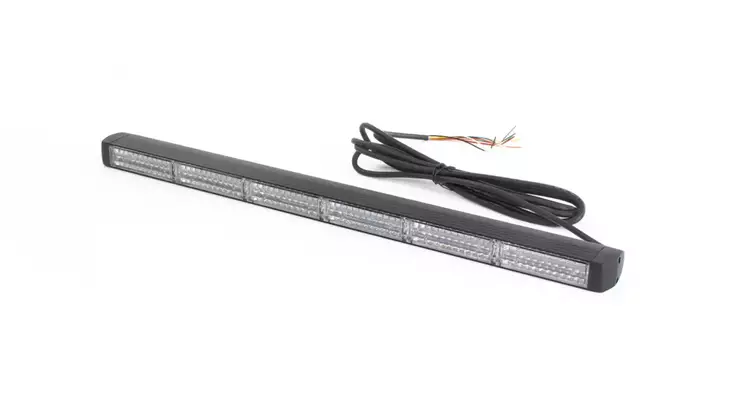 LED-VAROITUSPANEELI HRZ6 651MM 12-24V 6-YKSIKKÖÄ - Yleisosat ja tarvikkeet - 52663 - 1