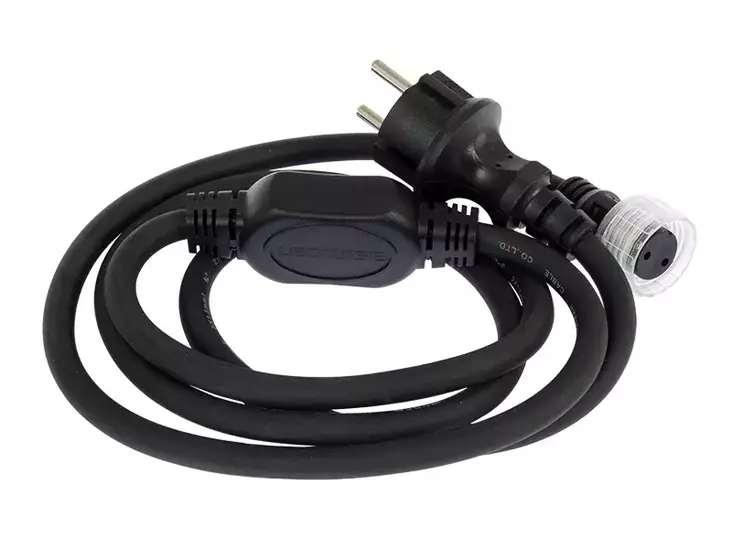 LEDWISE WORK VERKKOLIITÄNTÄPISTOKE VALONAUHOILLE MAX 50M - Yleisosat ja tarvikkeet - 50093 - 1