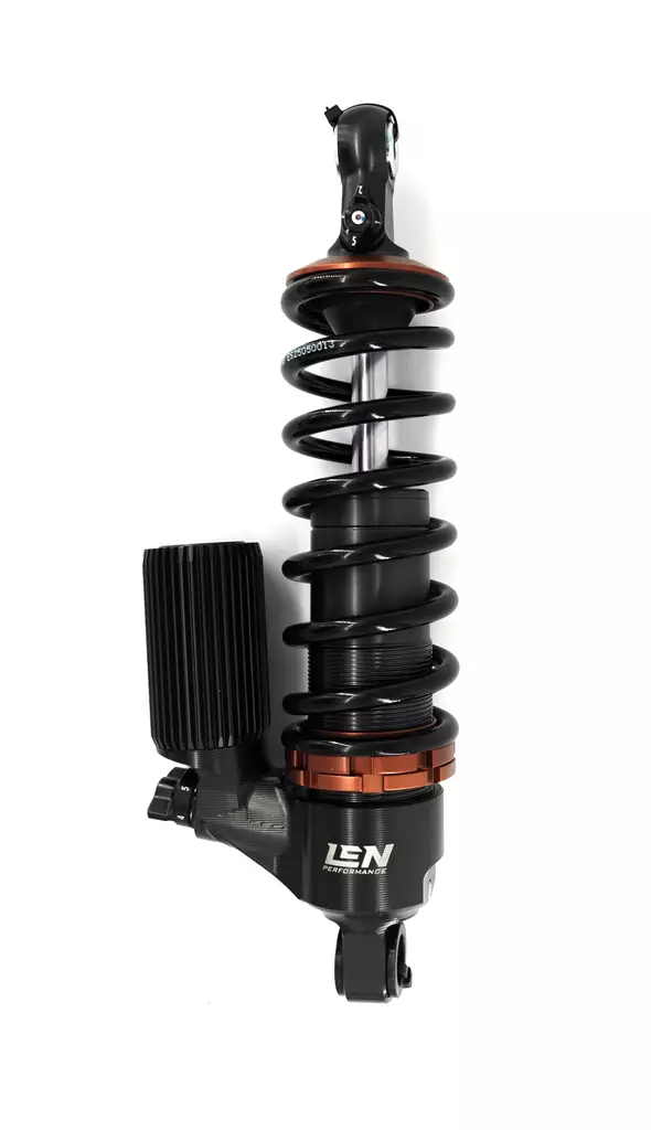 LEN Performance Telaston etu-iskunvaimentaja, Lynx 49 Ranger/Shredder/Xterrain - Moottorikelkan Telaston iskunvaimentajat eteen - 79613 - 1