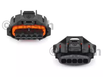 LIITINKOTELO 5-NAP COMPACT CONNECTOR 1.1M - Yleisosat ja tarvikkeet - 44743 - 1