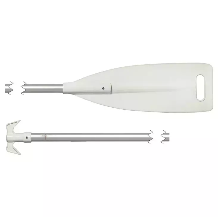 Mela 160 cm - Veneen Airot, melat, hankaimet & venehaat - 91873 - 1