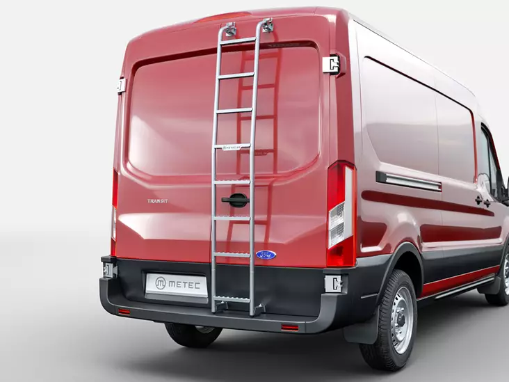 METEC TIKKAAT TAAKSE TRANSIT H2 KATTO - Yleisosat ja tarvikkeet - 44993 - 1