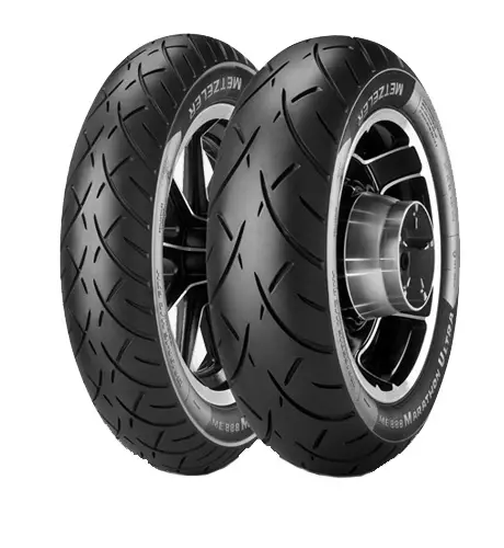 Metzeler ME 888 Marathon Ultra 180/70 B 15 M/C 76H TL R - MP renkaat - Custom-touring - 95533 - 1